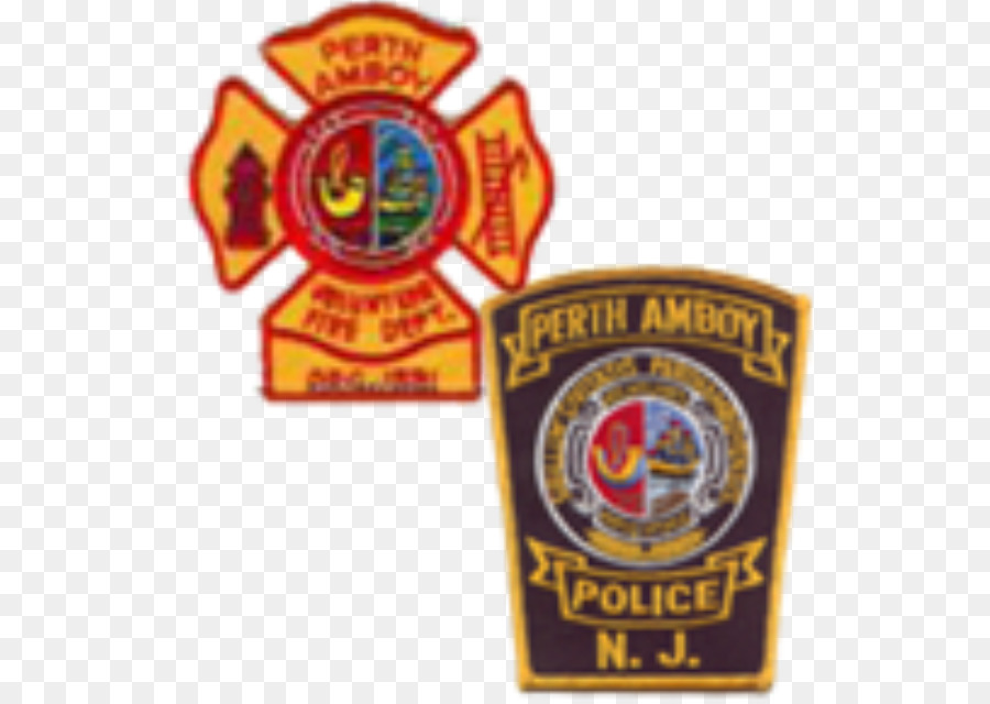 Perth Amboy Kepolisian，Lencana PNG