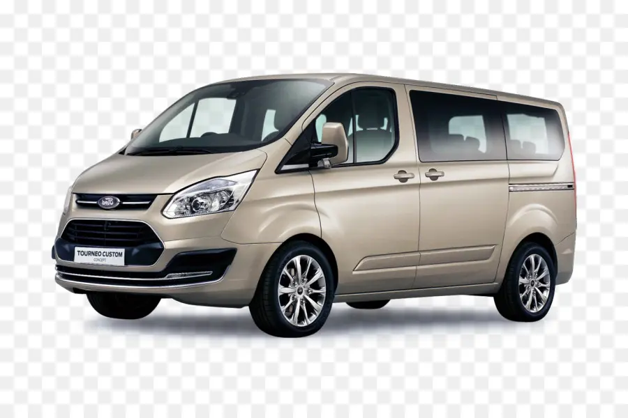 Mobil Van，Perintah PNG