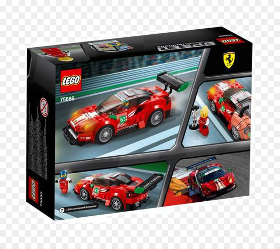 Scuderia Corsa，Lego Kecepatan Champions PNG