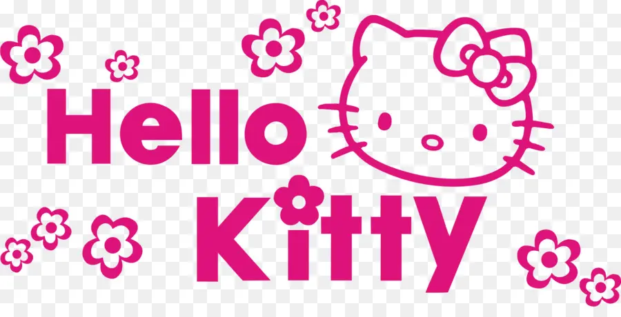 Hello Kitty，Gambar PNG