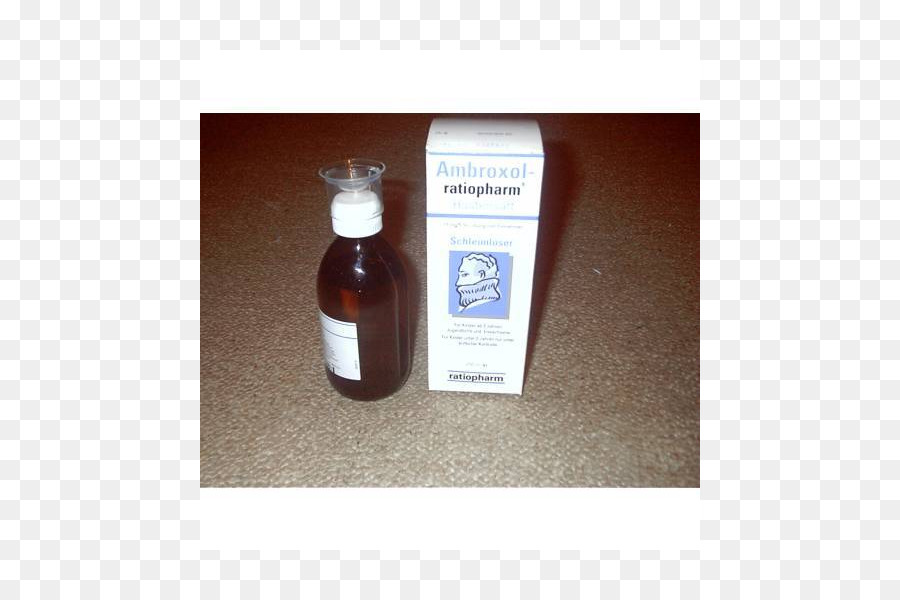 Ambroxol，Obat Farmasi PNG