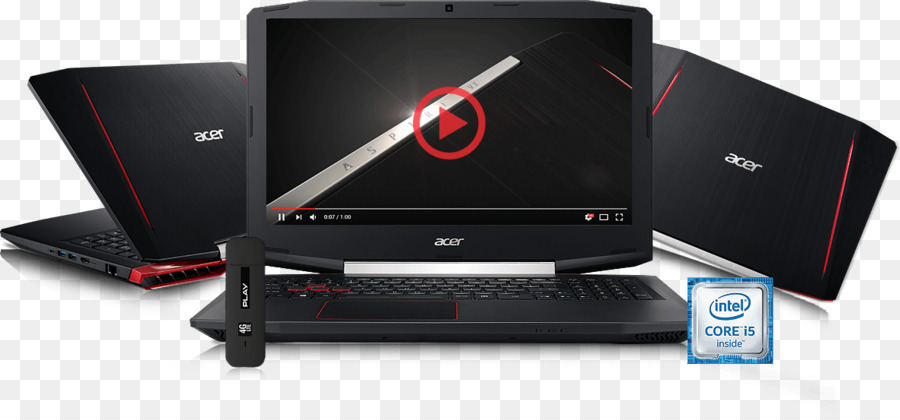 Laptop Acer，Komputer PNG