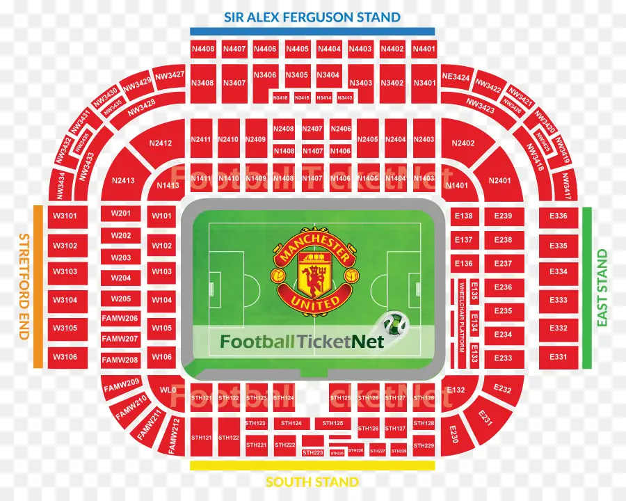Old Trafford，Manchester United Fc PNG