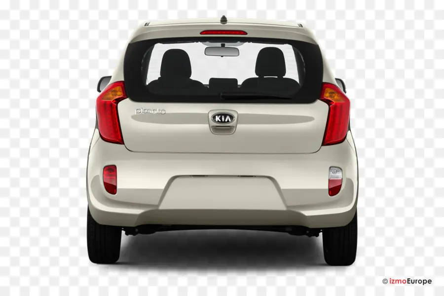 Kia Picanto，Mobil PNG