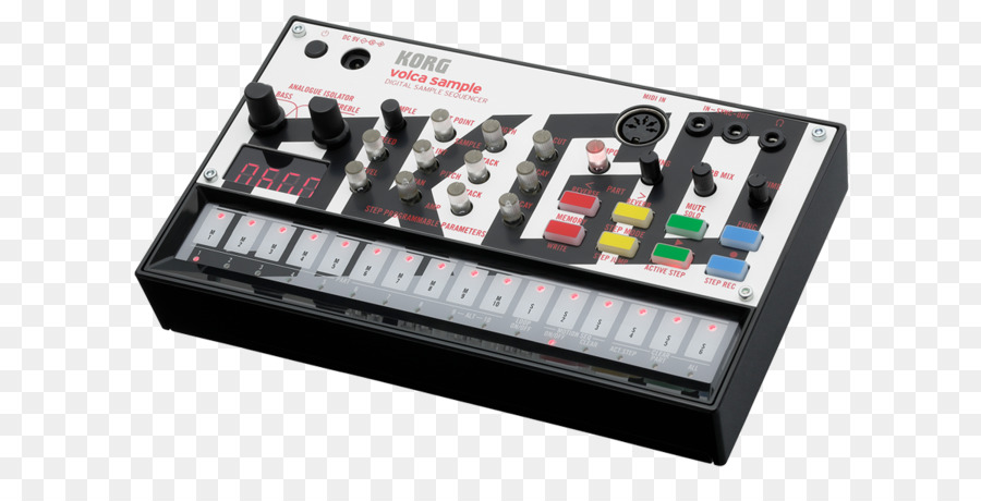 Korg Kronos，Korg Kaoss Pad PNG