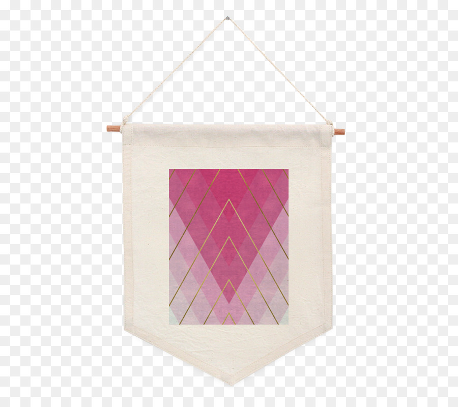 Pink M，Segitiga PNG