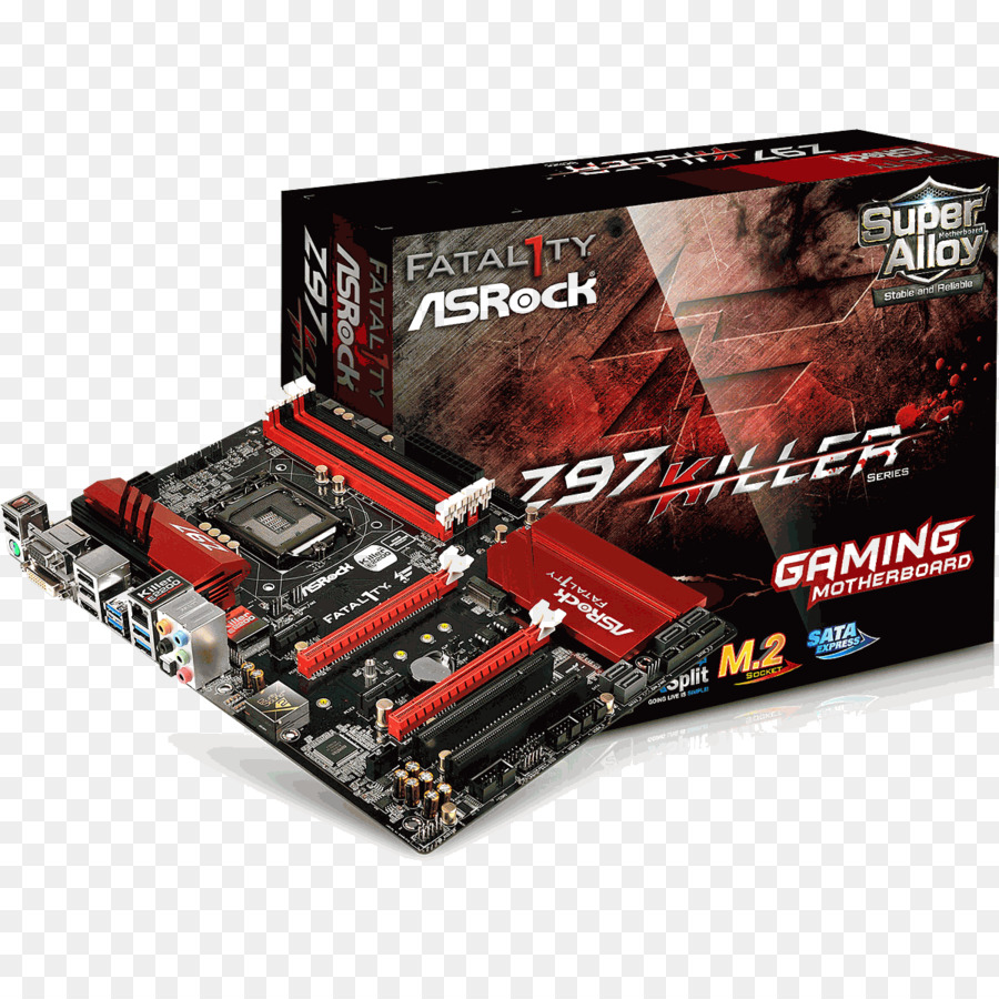 Intel，Asrock Fatal1ty 990fx Pembunuh PNG