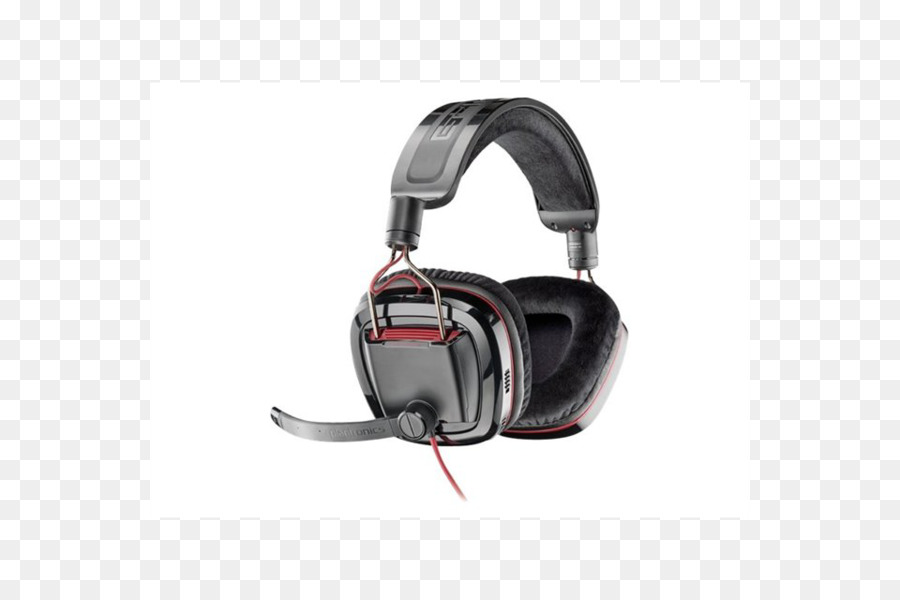 Plantronics Gamecom 780，Headphone PNG