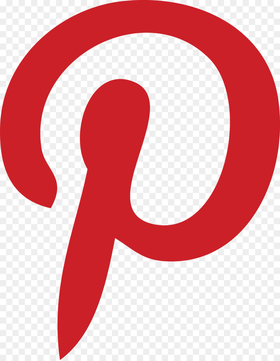 Logo Pinterest，Media Sosial PNG