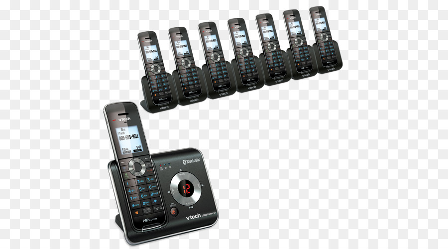 Telepon Tanpa Kabel，Handset PNG