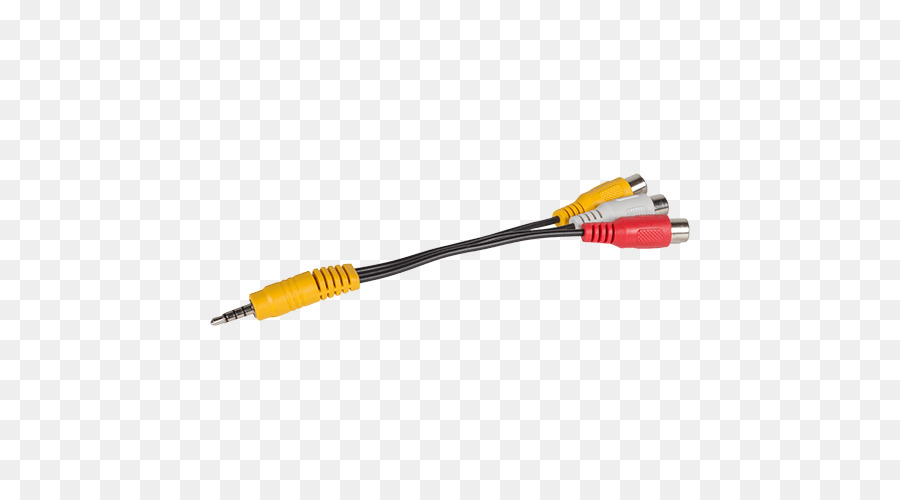 Kabel Rca，Audio PNG