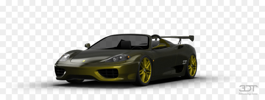 Ferrari F430，Mobil PNG