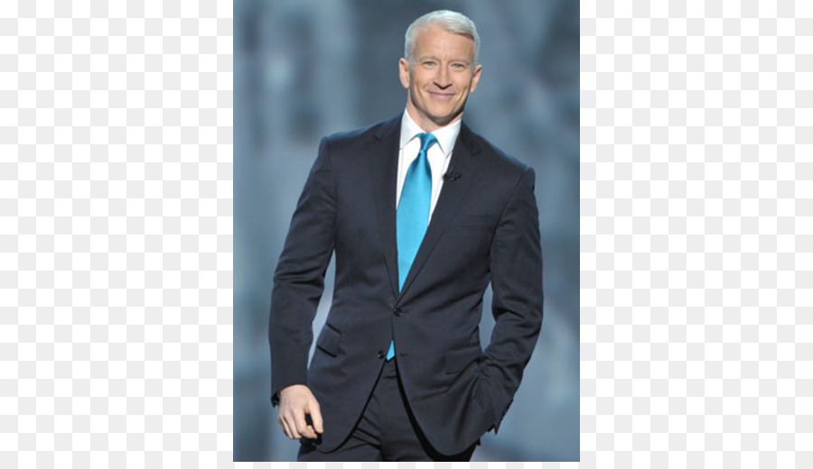 Anderson Cooper，Anderson Hidup PNG