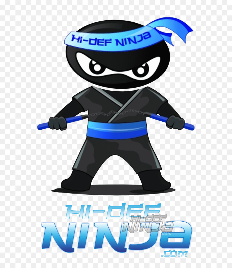 Ninja，Kartun PNG