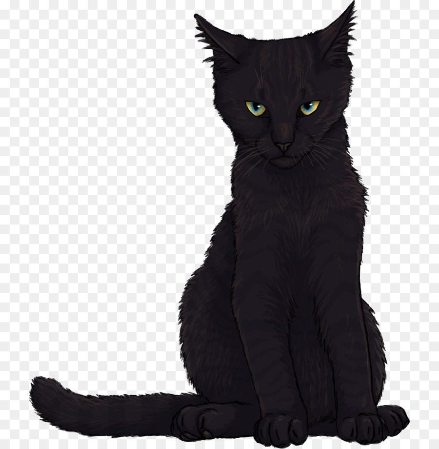 Kucing Hitam，Licik PNG