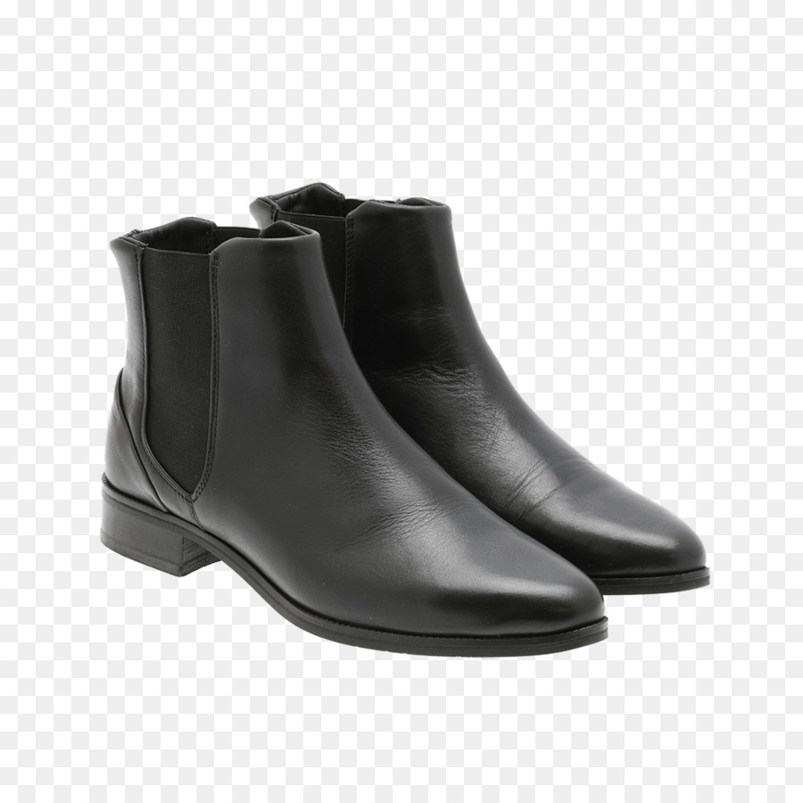 Sepatu Bot Hitam，Sepatu PNG