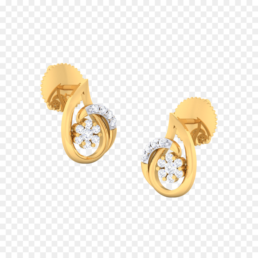 Anting，Emas PNG