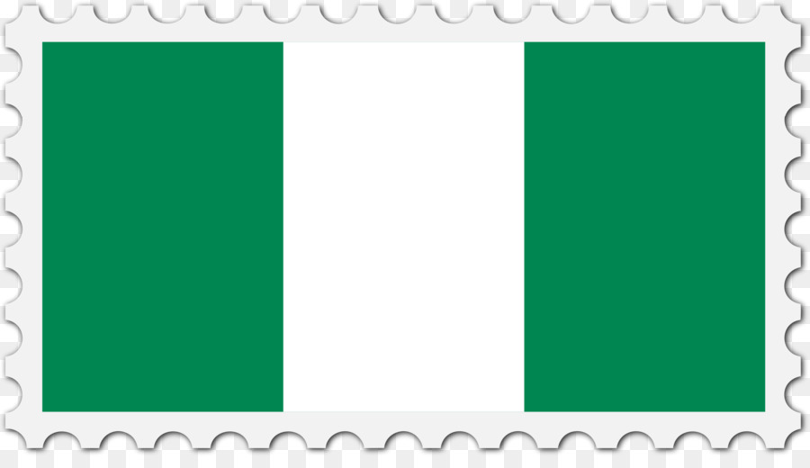 Nigeria，Bendera Nigeria PNG