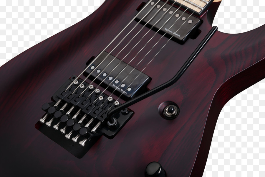 Gitar Merah，String PNG