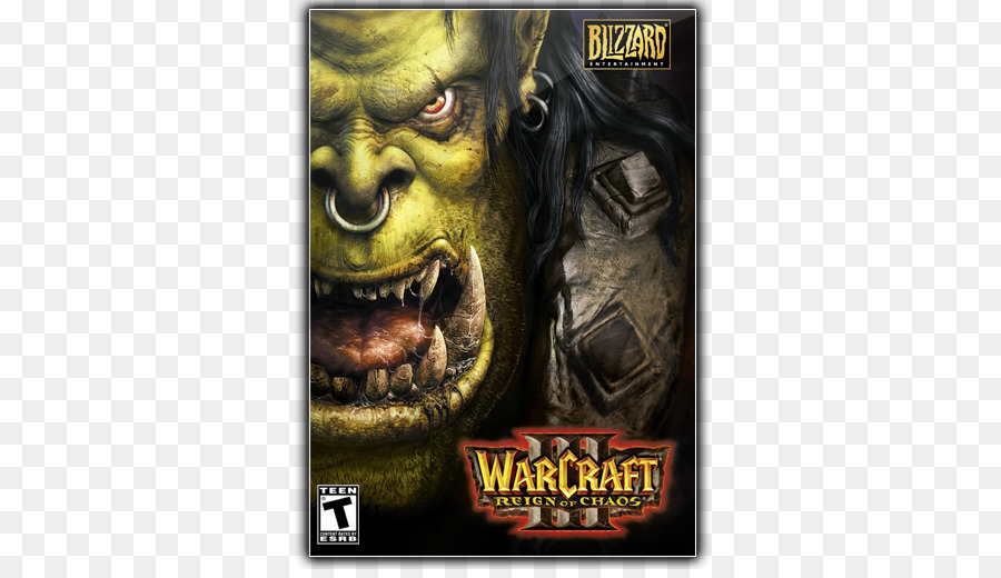 Warcraft Iii Tahta Beku，World Of Warcraft Pertempuran Untuk Azeroth PNG