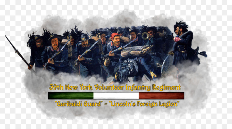 Resimen Infantri Relawan New York Ke 30，Militer PNG