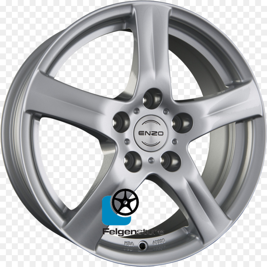 Roda Alloy，Enzo Ferrari PNG