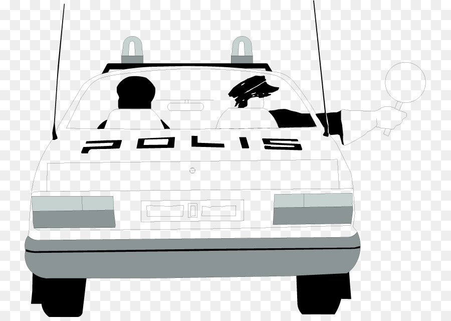 Polismans Karakter，Mobil PNG