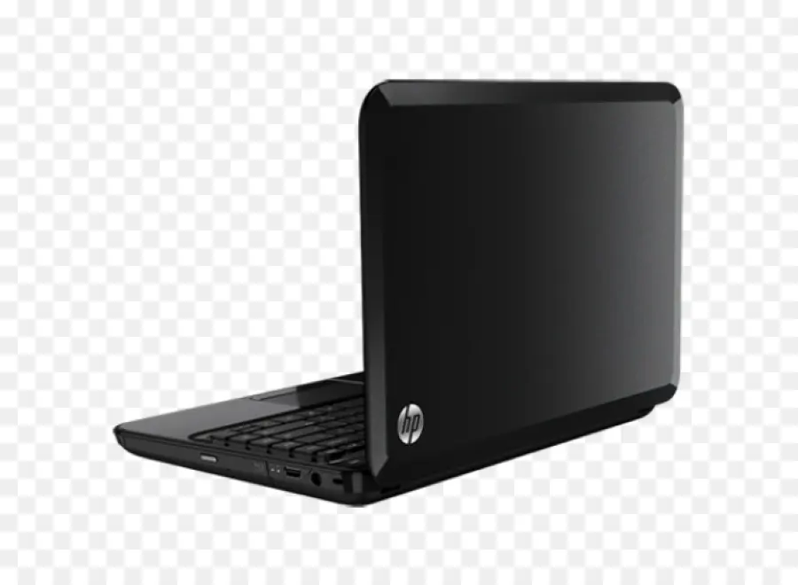 Laptop Hitam，Hp PNG