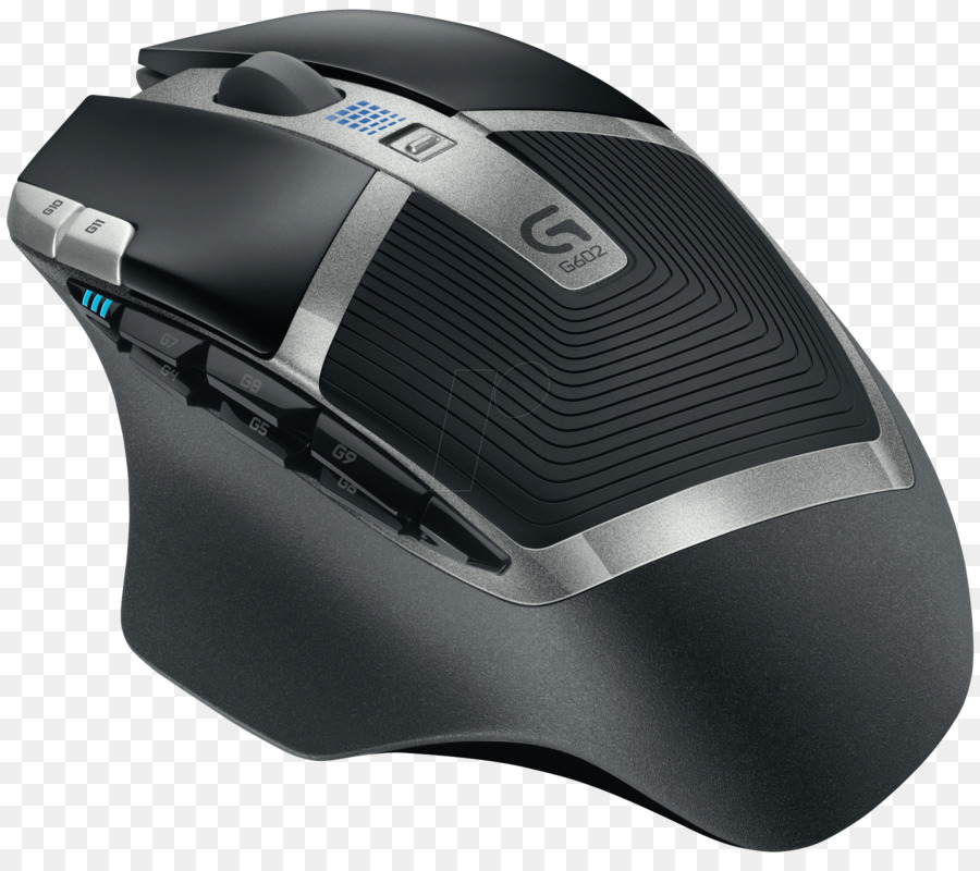 Mouse Komputer，Logitech G602 PNG