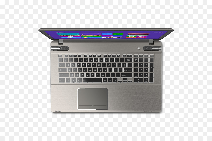 Laptop，Keyboard Komputer PNG