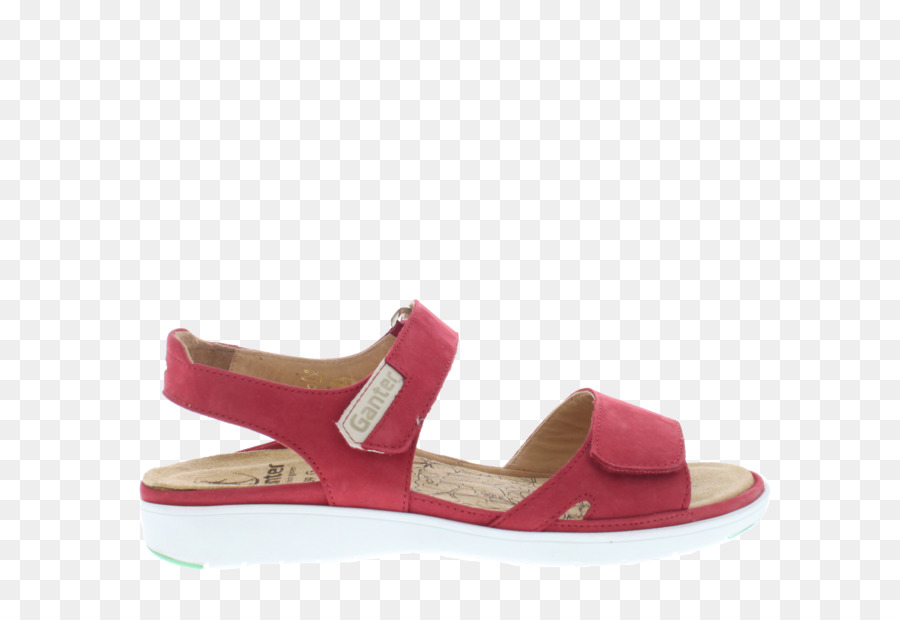 Suede，Sandal PNG