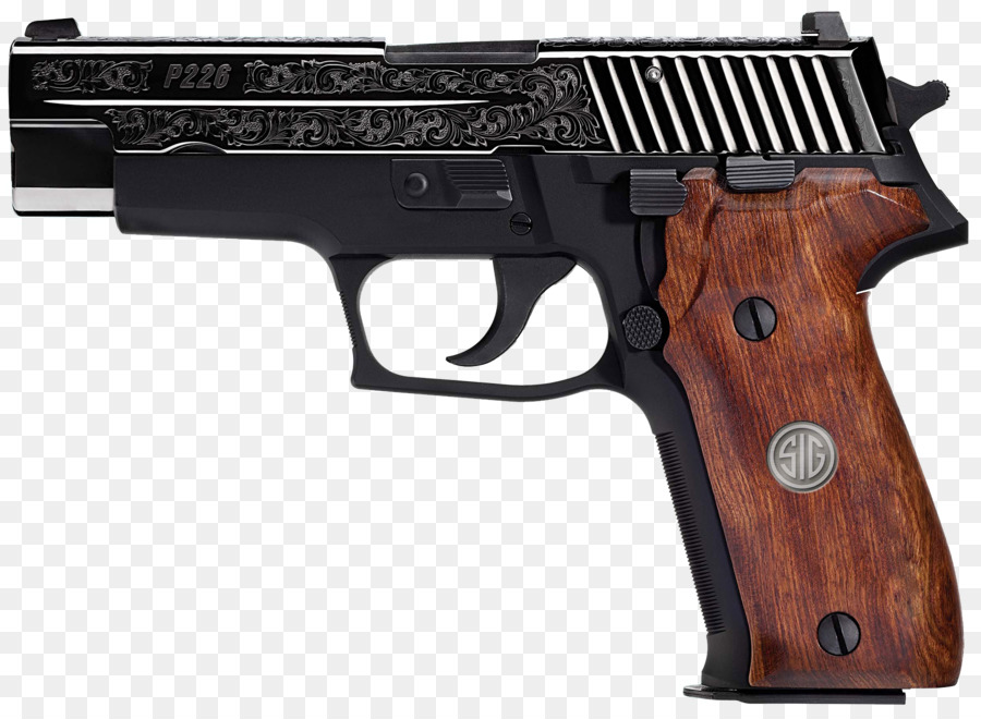 Pistol，Senjata Api PNG