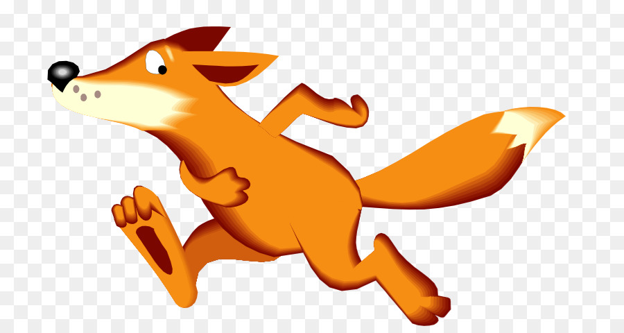 Gambar，Fox PNG