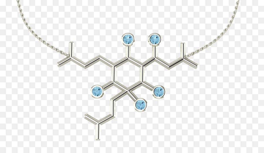 Kalung Struktur Kimia，Molekul PNG