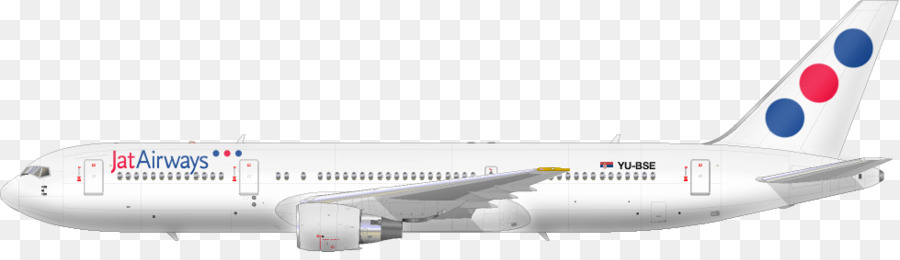 Boeing 737 Generasi Berikutnya，Boeing 767 PNG