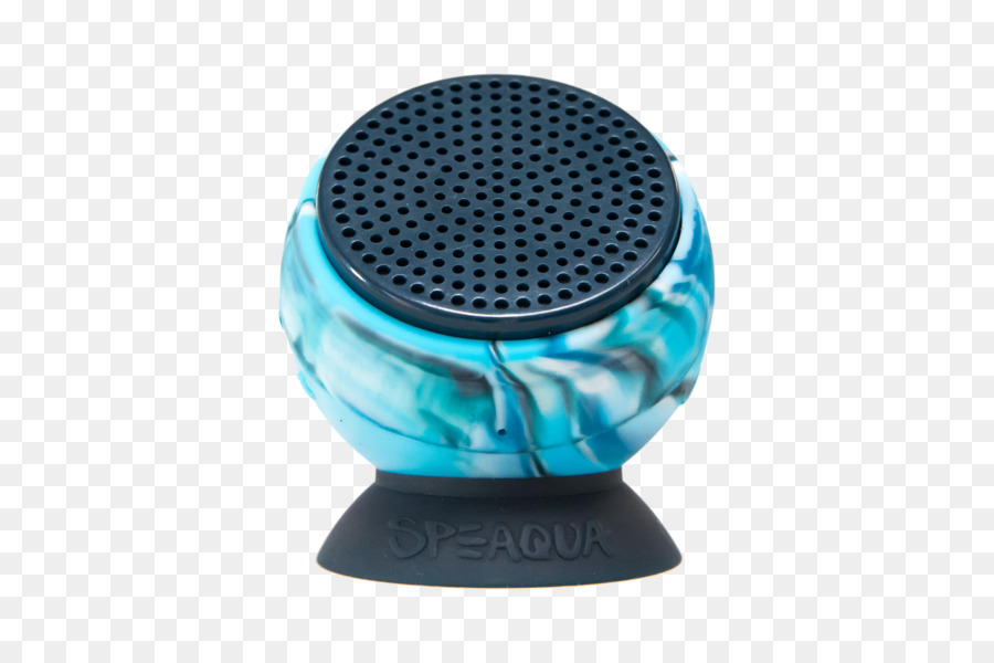 Speaqua Barnacle，Speaker Nirkabel PNG