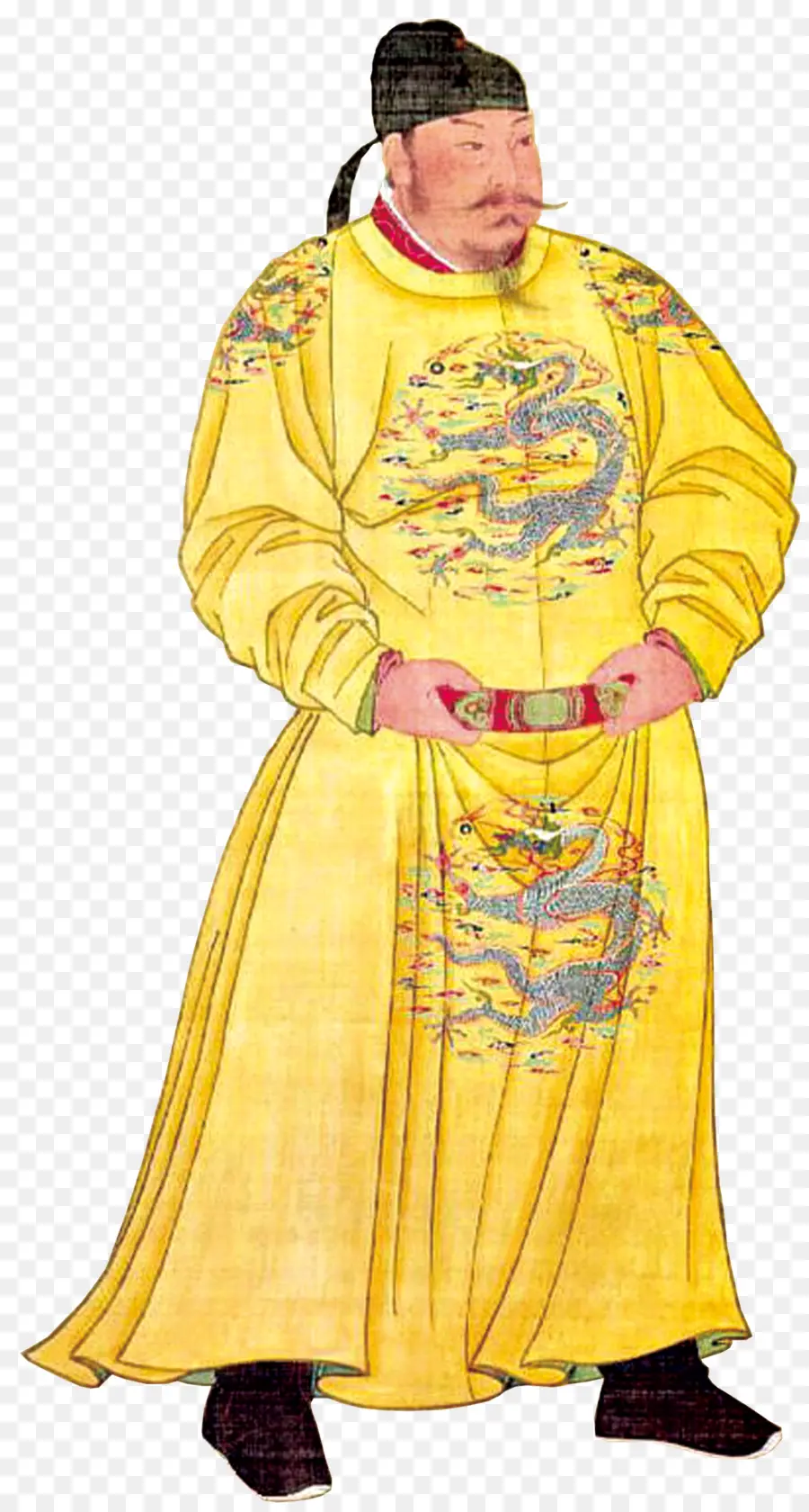 Kaisar Cina，Dinasti Tang PNG