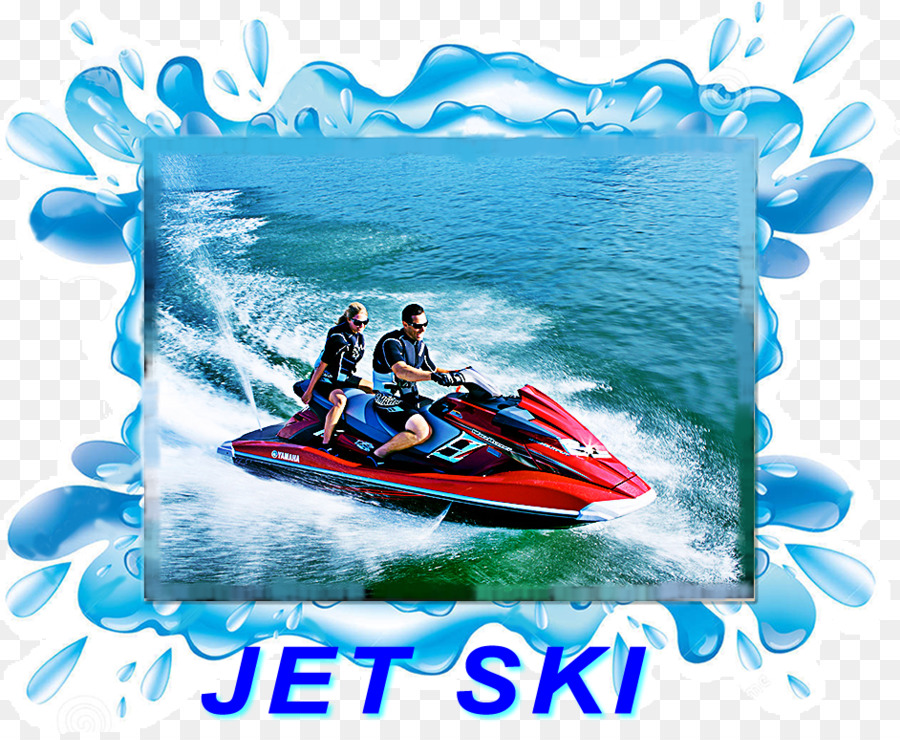 Jet Ski，Kerajinan Air Pribadi PNG