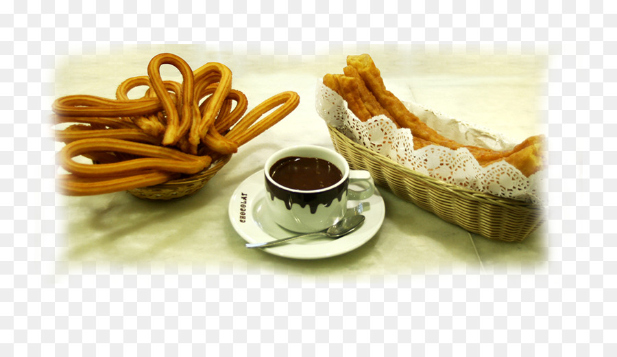 Churro，Sarapan PNG