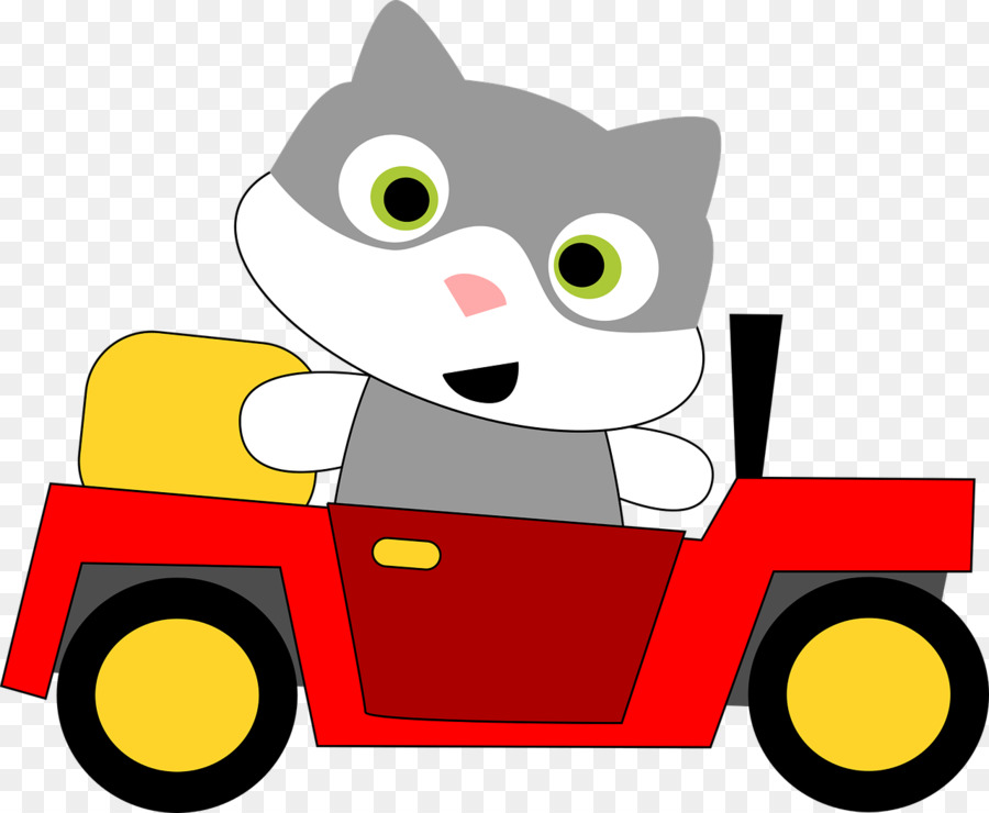 Mobil，Kucing PNG