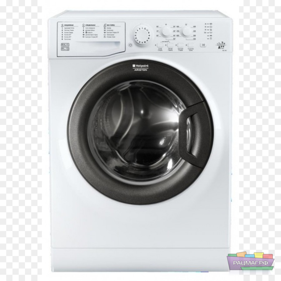 Hotpoint，Mesin Cuci PNG