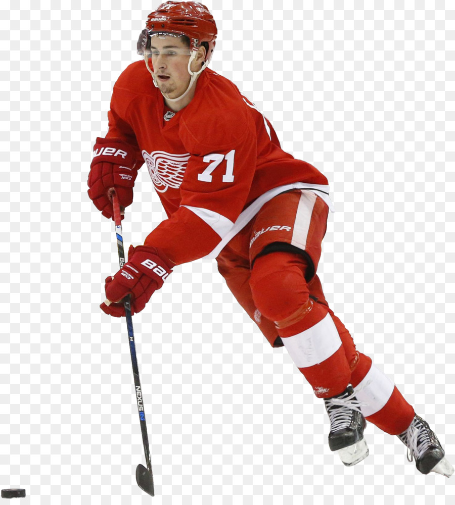 Perguruan Tinggi Hoki Es，Detroit Red Wings PNG