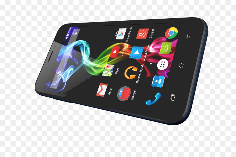 Smartphone，Archos 50c Platinum PNG