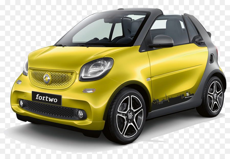 2017 Smart Fortwo Electric Drive，Smart PNG