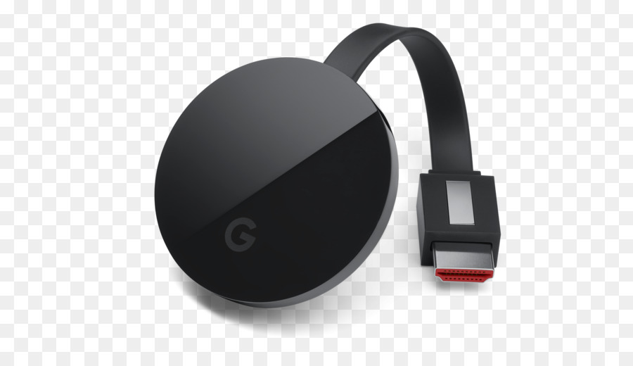 Chromecast，Google Chromecast Ultra PNG
