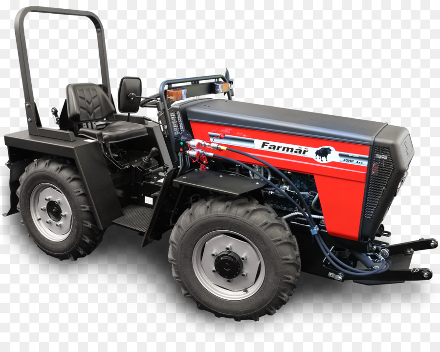 Traktor，Mesin PNG