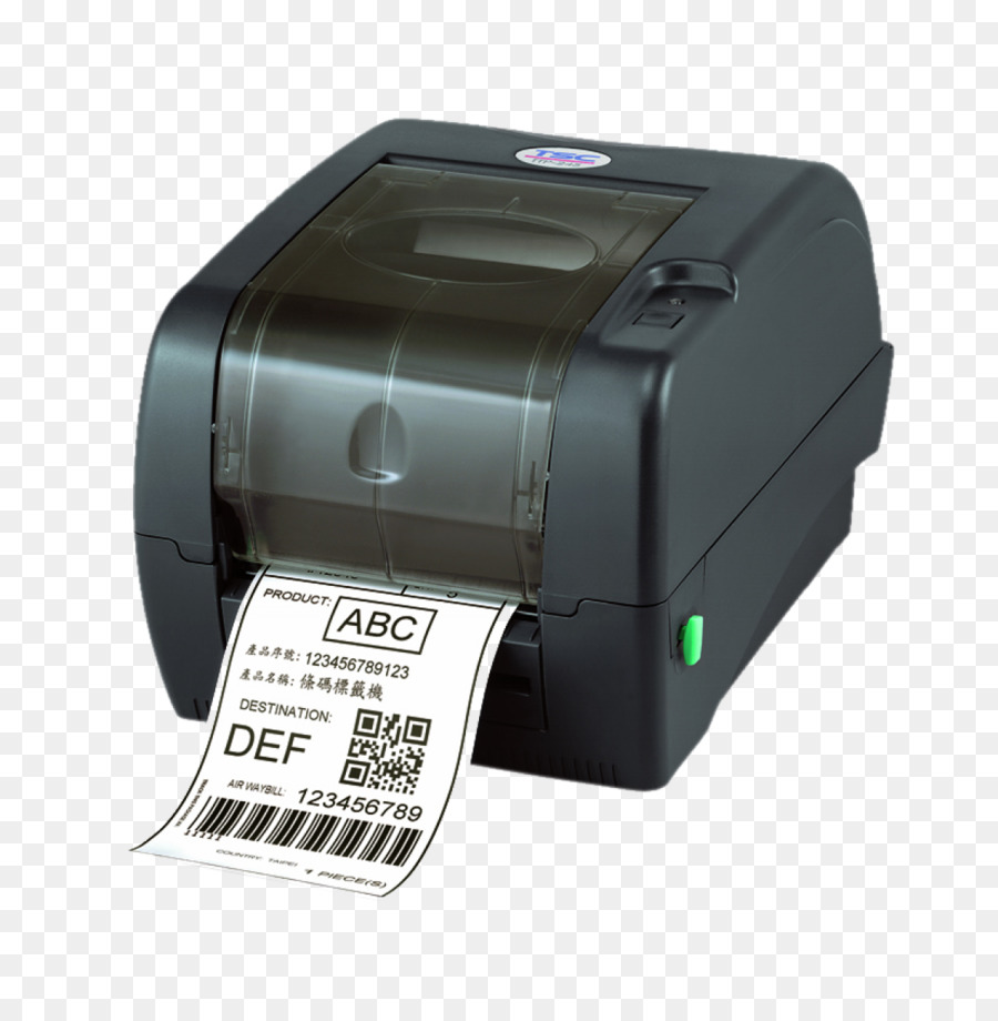 Label Printer，Barcode Printer PNG