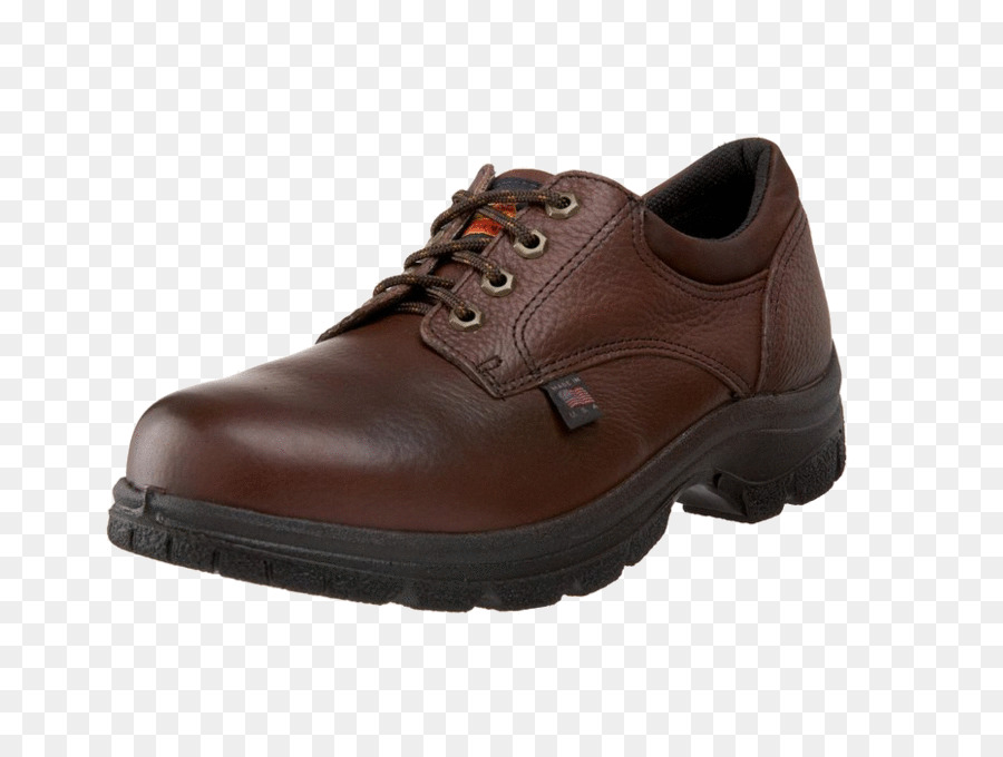 Sepatu Coklat，Tali PNG