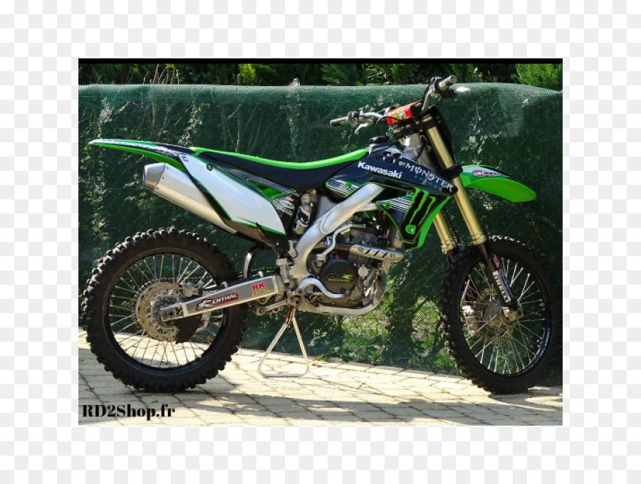 Motocross，Kawasaki Kx250f PNG