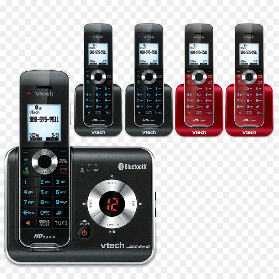 Telepon Tanpa Kabel，Handset PNG